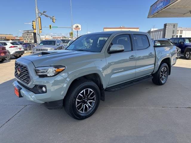 2022 Toyota Tacoma TRD Sport 2022 Toyota Tacoma TRD Sport