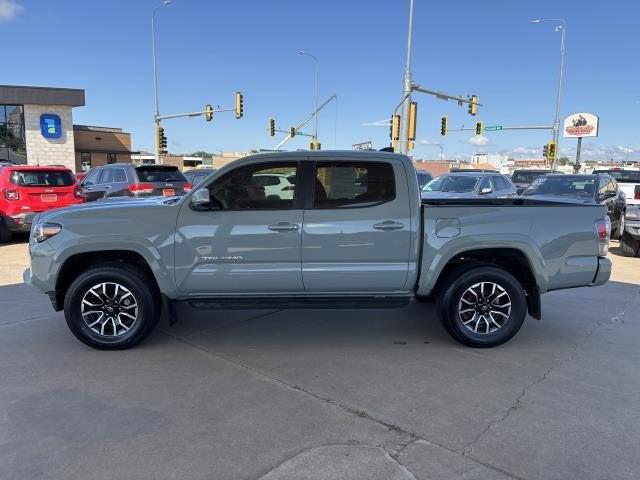 2022 Toyota Tacoma TRD Sport 2022 Toyota Tacoma TRD Sport