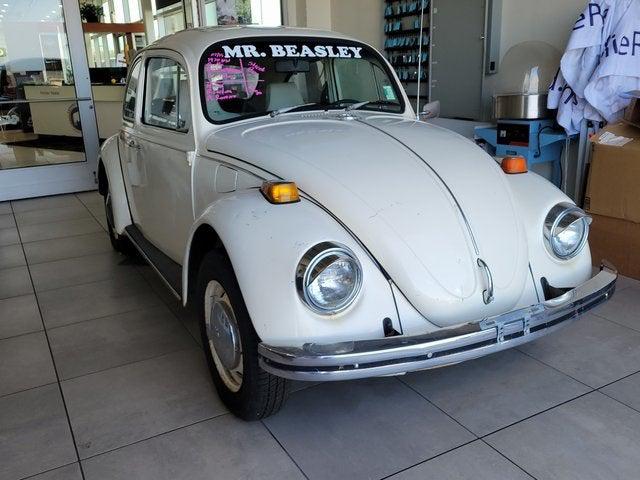 1970 Volkswagen Beetle Base