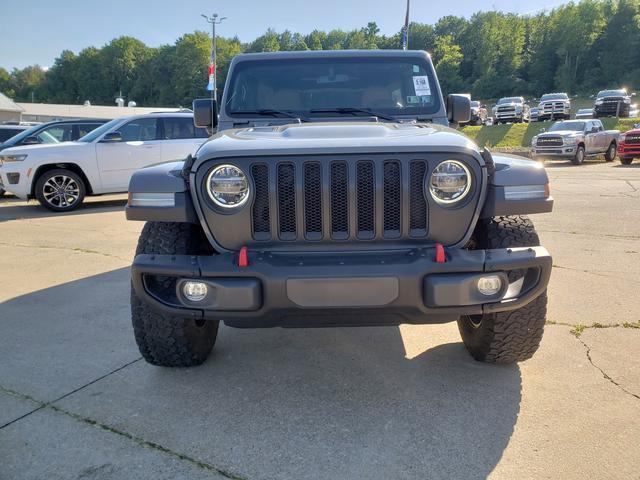 2021 Jeep Wrangler Unlimited Rubicon 4x4 2021 Jeep Wrangler Unlimited Rubicon 4x4