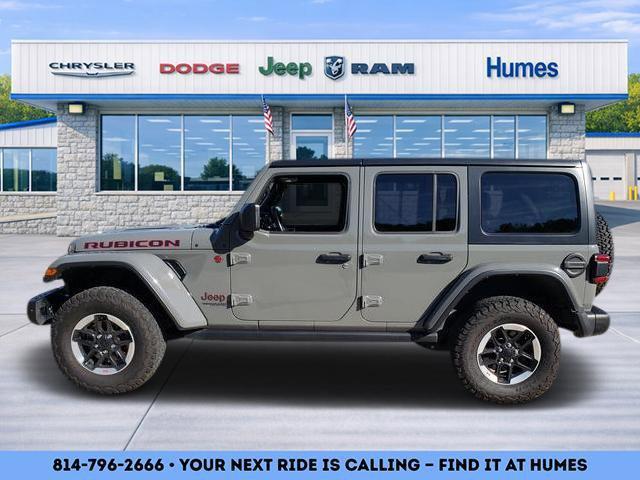 2021 Jeep Wrangler Unlimited Rubicon 4x4 2021 Jeep Wrangler Unlimited Rubicon 4x4