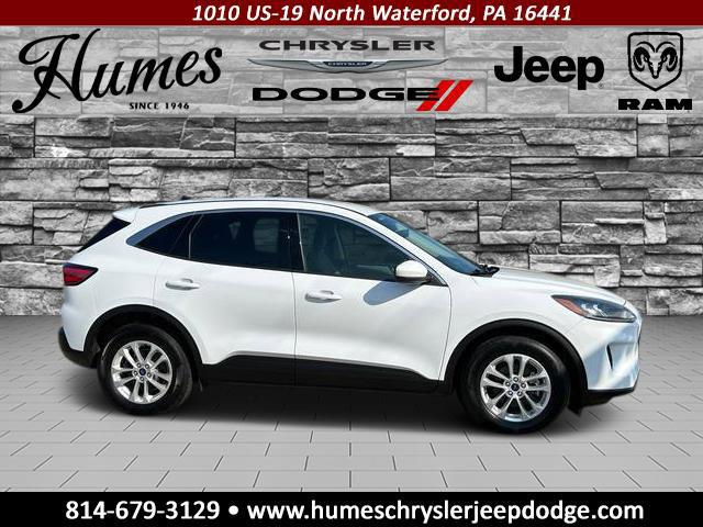 2020 Ford Escape SE