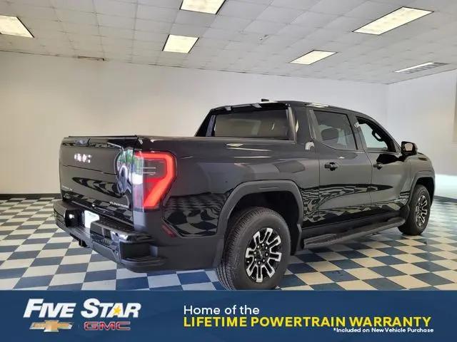 2026 GMC Sierra Extended Range Elevation