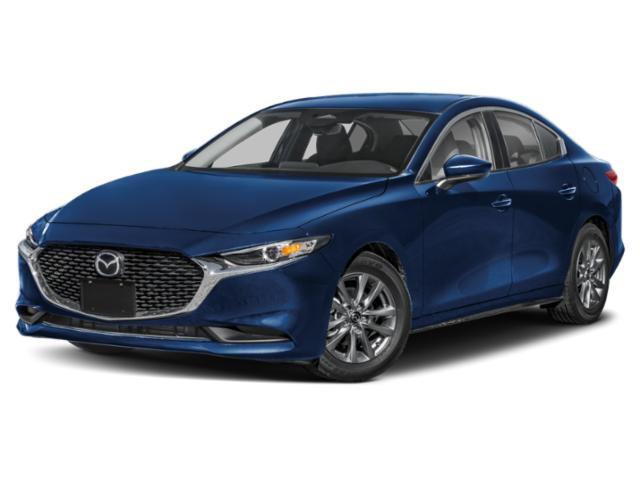 2024 Mazda Mazda3 Sedan 2.5 S