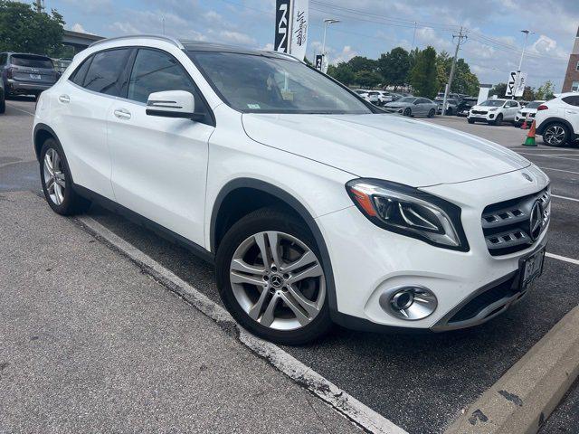 2020 Mercedes-Benz GLA 250 4MATIC