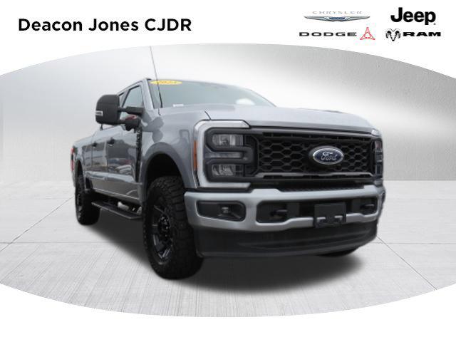 2023 Ford F-250 XL