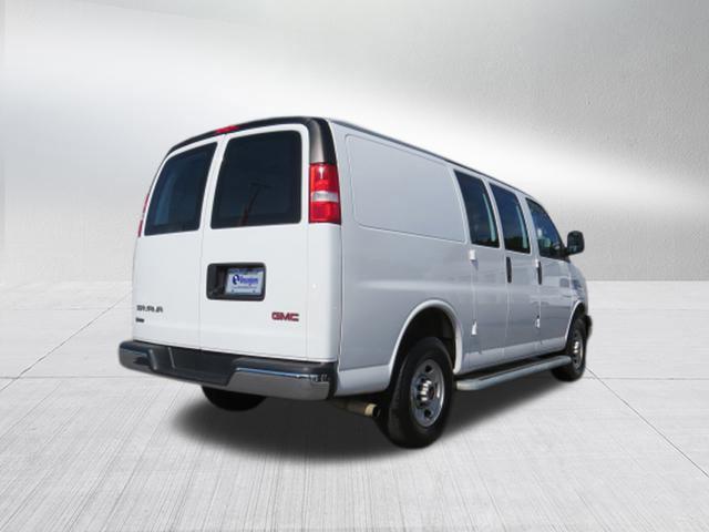 2023 GMC Savana Cargo RWD 2500 Regular Wheelbase Work Van