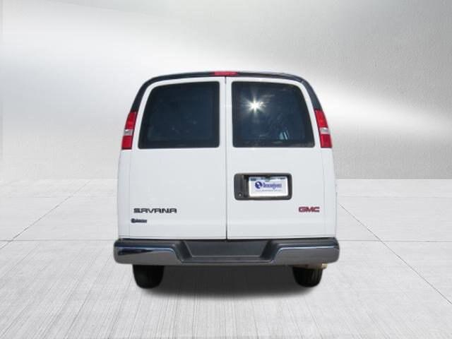2023 GMC Savana Cargo RWD 2500 Regular Wheelbase Work Van