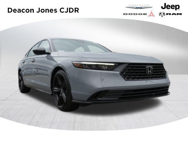 2023 Honda Accord Hybrid Hybrid Sport-L 2023 Honda Accord Hybrid Hybrid Sport-L