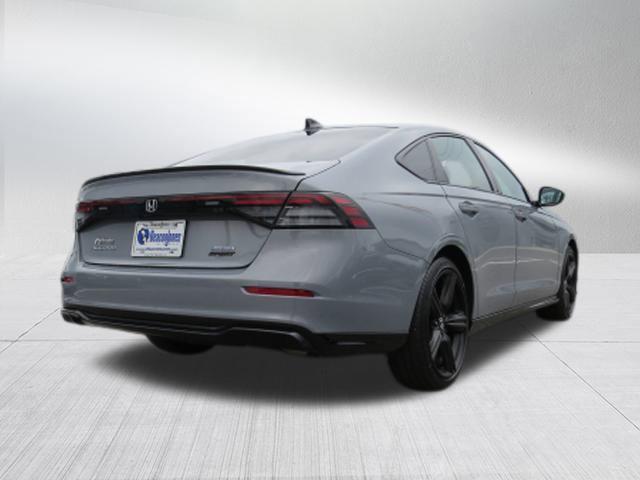 2023 Honda Accord Hybrid Hybrid Sport-L 2023 Honda Accord Hybrid Hybrid Sport-L