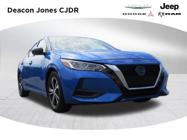 2023 Nissan Sentra SV Xtronic CVT