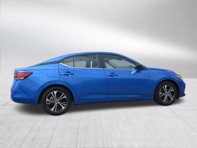 2023 Nissan Sentra SV Xtronic CVT