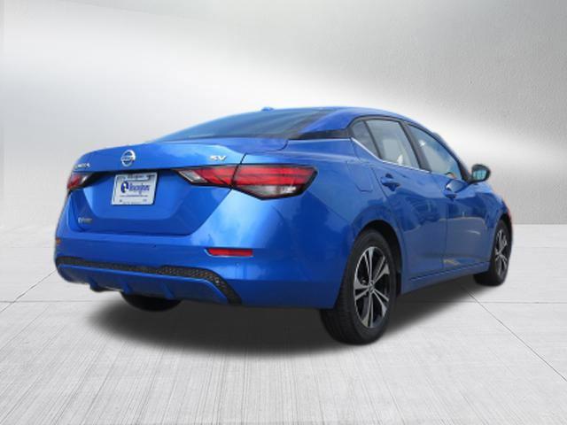 2023 Nissan Sentra SV Xtronic CVT