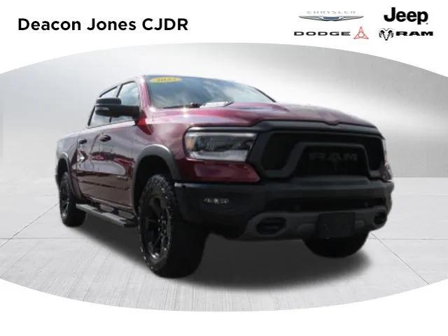 2023 RAM 1500 Rebel Crew Cab 4x4 57 Box
