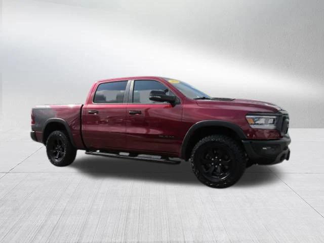 2023 RAM 1500 Rebel Crew Cab 4x4 57 Box