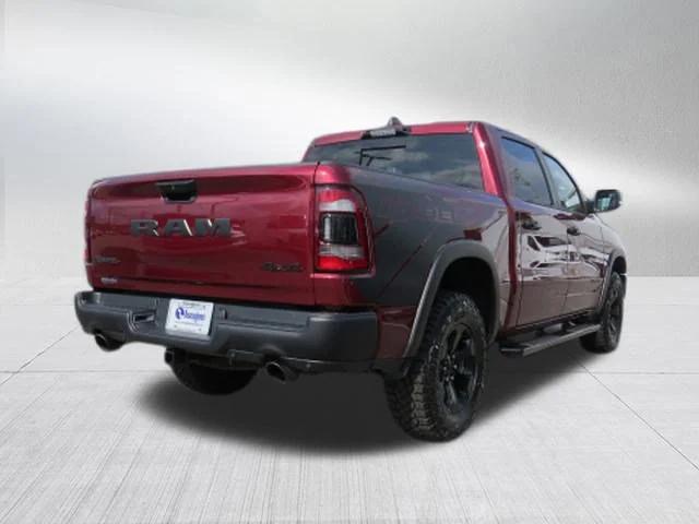 2023 RAM 1500 Rebel Crew Cab 4x4 57 Box