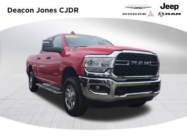 2024 RAM 2500 Big Horn Crew Cab 4x4 64 Box
