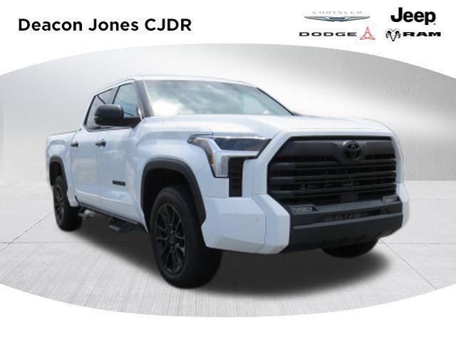 2024 Toyota Tundra SR5 4WD
