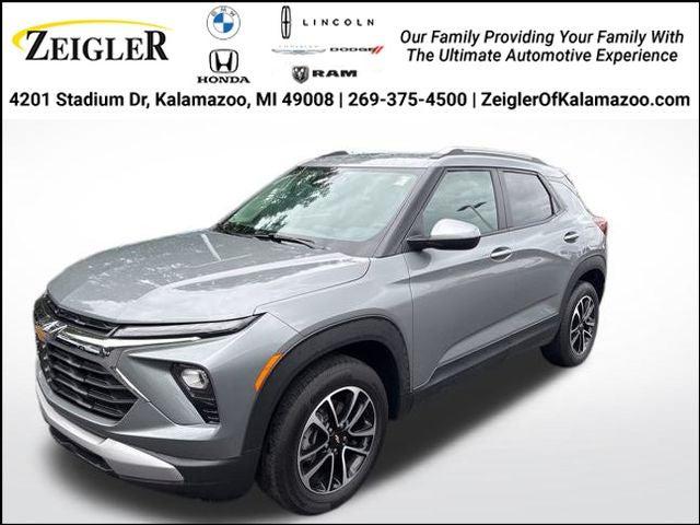 2024 Chevrolet Trailblazer AWD LT 2024 Chevrolet Trailblazer AWD LT