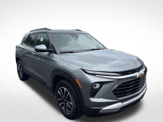 2024 Chevrolet Trailblazer AWD LT 2024 Chevrolet Trailblazer AWD LT