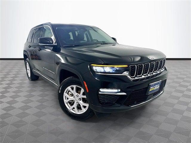 2022 Jeep Grand Cherokee Limited 4x4