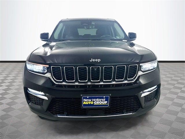 2022 Jeep Grand Cherokee Limited 4x4