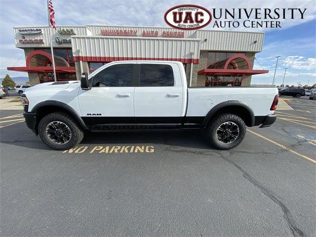 2024 RAM 2500 Power Wagon Rebel Crew Cab 4x4 64 Box 2024 RAM 2500 Power Wagon Rebel Crew Cab 4x4 64 Box