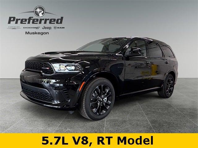 2025 Dodge Durango DURANGO R/T AWD 2025 Dodge Durango DURANGO R/T AWD