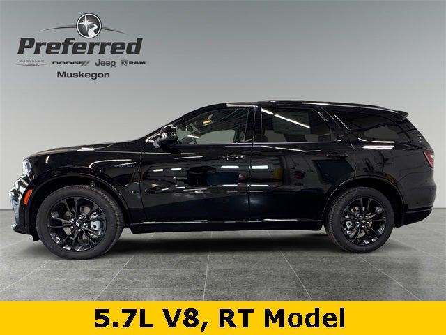 2025 Dodge Durango DURANGO R/T AWD 2025 Dodge Durango DURANGO R/T AWD