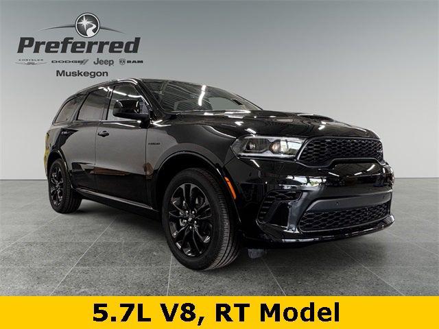 2025 Dodge Durango DURANGO R/T AWD 2025 Dodge Durango DURANGO R/T AWD