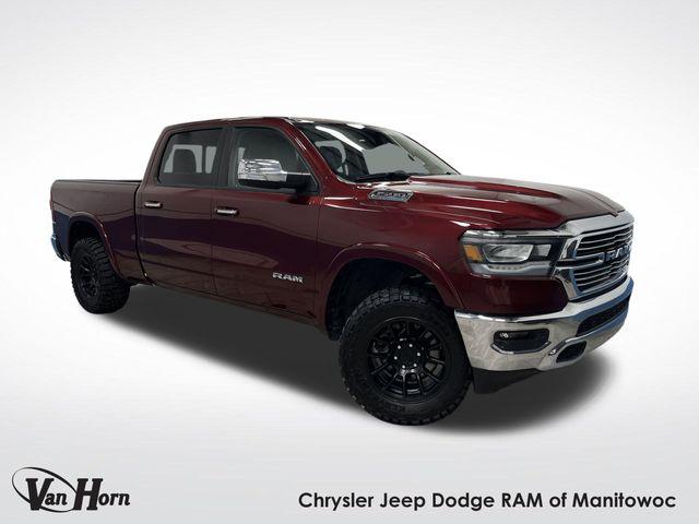 2021 RAM 1500 Laramie Crew Cab 4x4 64 Box