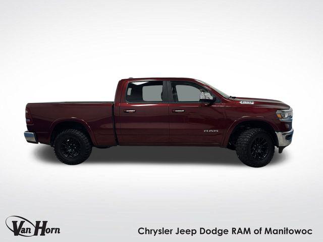 2021 RAM 1500 Laramie Crew Cab 4x4 64 Box