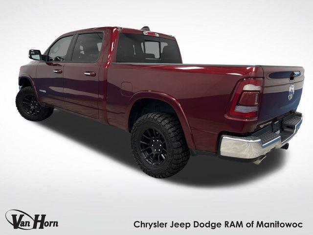 2021 RAM 1500 Laramie Crew Cab 4x4 64 Box