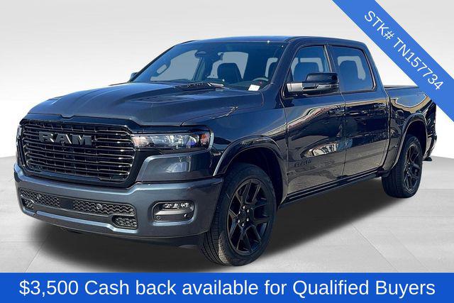 2026 RAM Ram 1500 RAM 1500 LARAMIE CREW CAB 4X4 57 BOX 2026 RAM Ram 1500 RAM 1500 LARAMIE CREW CAB 4X4 57 BOX