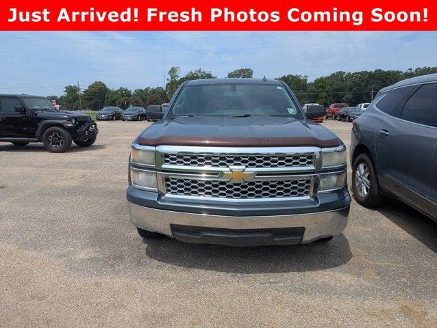 2014 Chevrolet Silverado 1500 1LT