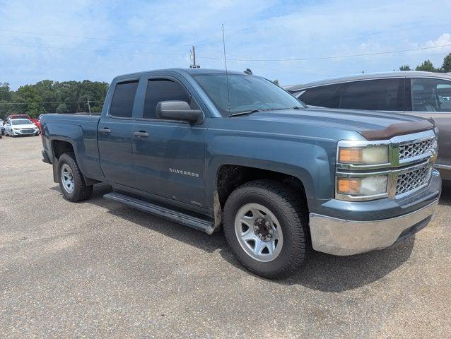 2014 Chevrolet Silverado 1500 1LT