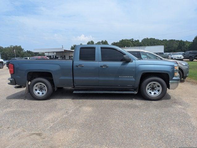 2014 Chevrolet Silverado 1500 1LT
