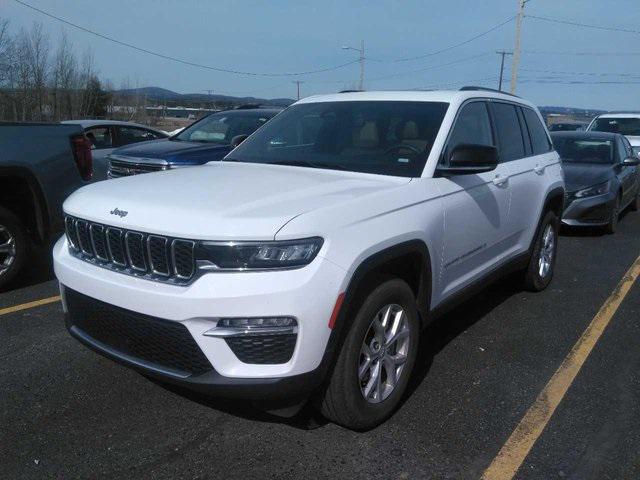2023 Jeep Grand Cherokee Limited 4x2