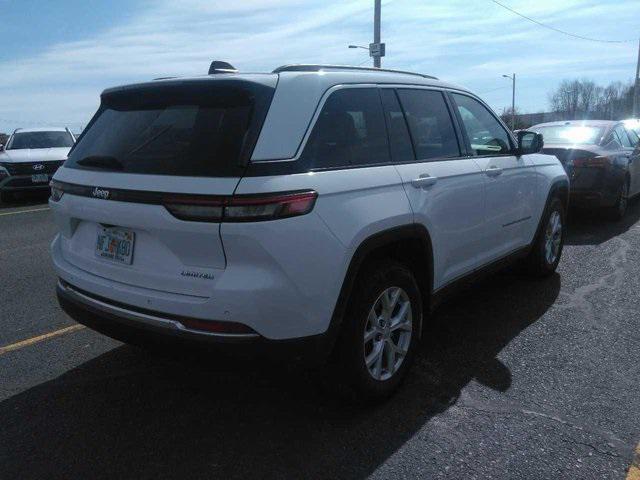 2023 Jeep Grand Cherokee Limited 4x2