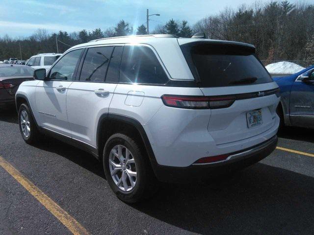 2023 Jeep Grand Cherokee Limited 4x2