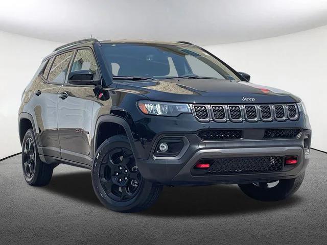 2023 Jeep Compass Trailhawk 4x4