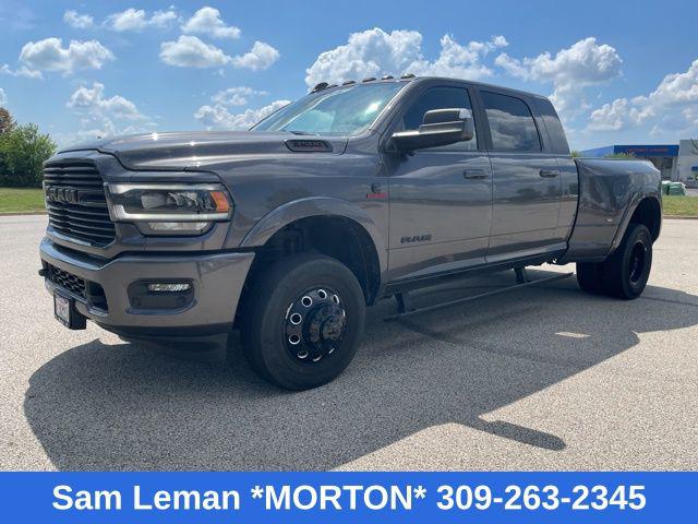 2022 RAM 3500 Laramie Mega Cab 4x4 64 Box