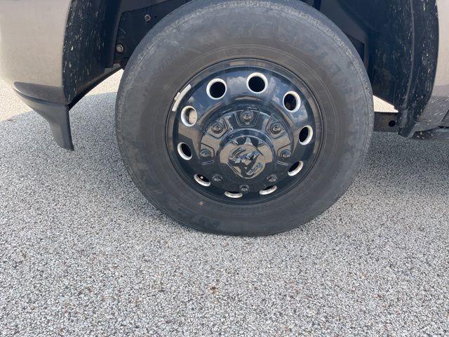 2022 RAM 3500 Laramie Mega Cab 4x4 64 Box