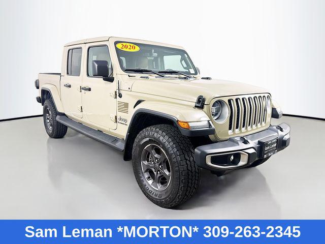2020 Jeep Gladiator Overland 4X4