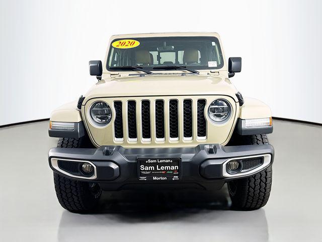 2020 Jeep Gladiator Overland 4X4