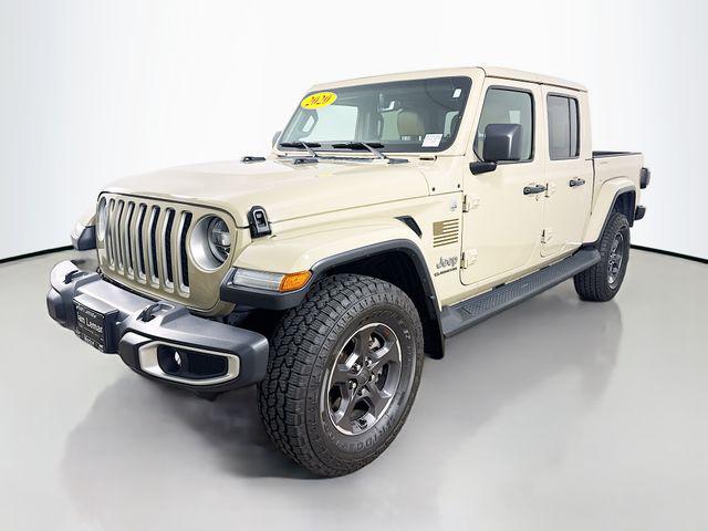 2020 Jeep Gladiator Overland 4X4
