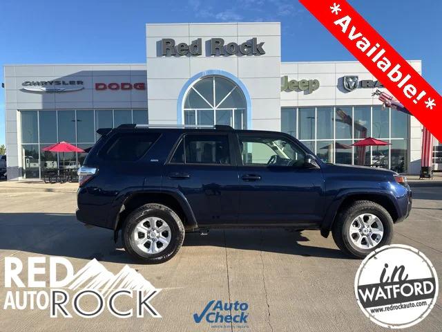 2024 Toyota 4Runner SR5 2024 Toyota 4Runner SR5