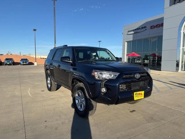 2024 Toyota 4Runner SR5 2024 Toyota 4Runner SR5