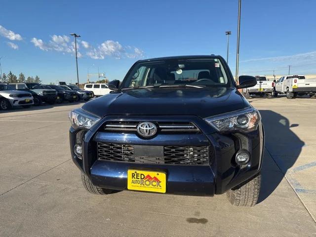 2024 Toyota 4Runner SR5 2024 Toyota 4Runner SR5