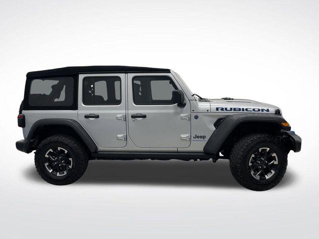 2024 Jeep Wrangler 4xe Rubicon 4xe
